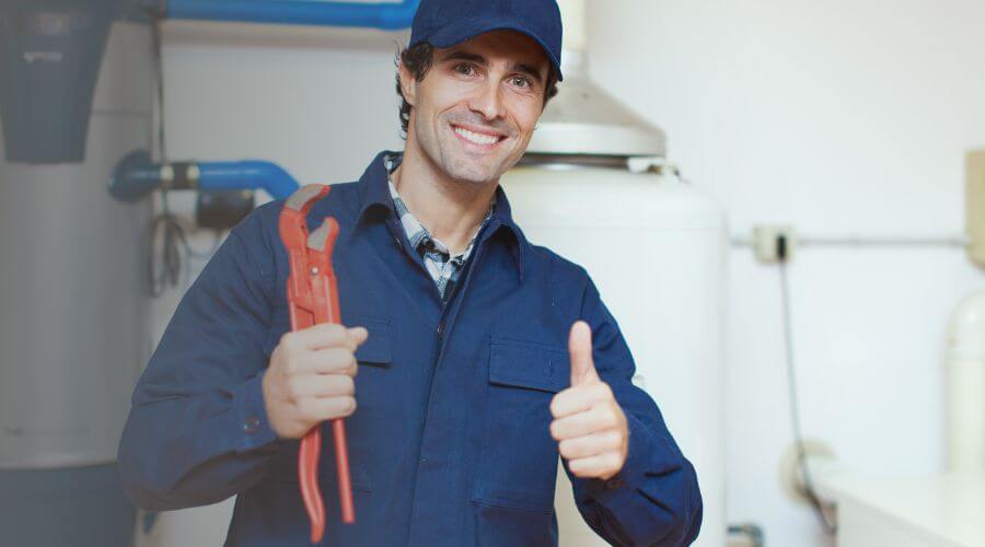 Local annual plumbing maintenance in Riverdale, CA